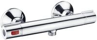Conmetall Meister Seifenspender Brause-Thermostat Amatur Parla chrom