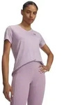 Under Armour&reg; T-Shirt Under Armour Damen T-Shirt Tech SSV- Twist 1384227 rosa L