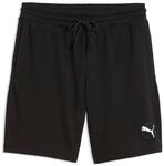Trainingsshorts PUMA "SPORT GRAPHIC SHORTS 8 TR", Herren, Gr. S, N-Gr, schwarz...