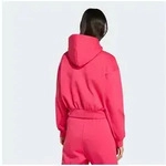 adidas Sportswear Kapuzensweatshirt W Z.N.E. CR FZ mit Rundhalsausschnitt, ohne