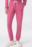 Jogginghose CHAMPION "SPORTWEAR JOGGERS Slim Fit", Damen, Gr. L, N-Gr, map,