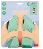 Legami Sporthandtuch Sporthandtuch - Panda
