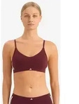 adidas Sportswear Bralette Sport Active Essentials Cotton 3 Stripes Soft‐BH,