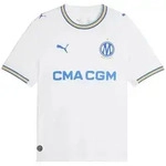 PUMA Fu&szlig;balltrikot PUMA Ligue 1 blau|wei&szlig; S