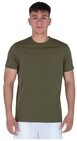 Joma T-Shirt Desert (100% Baumwolle) khakigr&uuml;n Herren
