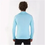 Joma Thermounterhemd Brama Classic Thermal LS Shirt blau 4XS/3