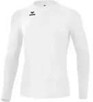 Erima Longshirt Athletic Longsleeve wei&szlig; XXS