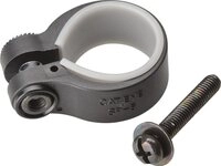 Cateye Fahrradbeleuchtung CATEYE Schelle SP-5 - Lenker-Schelle &Oslash; 25-26 mm in