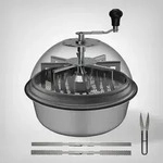 AC INFINITY Gew&auml;chshaus AC Infinity Bud Bowl Trimmer Schneidwerkzeug, 43cm