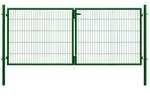 Floraworld Gartentor Floraworld Gartentor doppelfl&uuml;gelig Classic 300 x gr&uuml;n