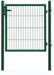 Floraworld Gartentor Floraworld Gartentor Classic 100 x 100 cm moosgr&uuml;n