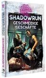 Pegasus Spiele Spiel Shadowrun Geschmeidige Gesch&auml;fte Regelwerk