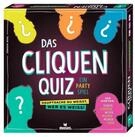 Moses. Verlag Spiel Das Cliquenquiz