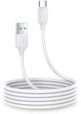 JOYROOM USB Lade-/Datenkabel - USB Typ C 3A 2m wei&szlig; (S-UC027A9)...