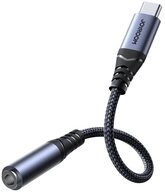 JOYROOM Kopfh&ouml;reradapter Klinkenadapter Audiowandler Audio-Adapter USB-C zu 3,
