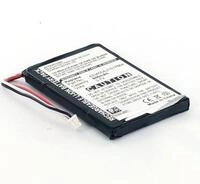 AGI Akku f&uuml;r Blaupunkt Travelpilot 200 Li-Ion 3,7 Volt 800 mAh schwarz Akku...