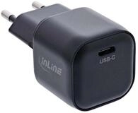 Inline USB-C GaN Netzteil, PD, PPS, AVS, 100 W, schwarz USB-Ladeger&auml;t