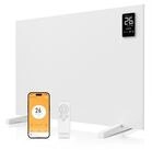 Brandson Infrarotheizung 450 W mit App, Fernbedienung & Trockengestell,