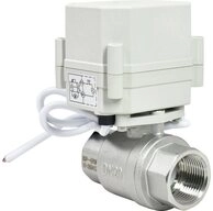 TRU COMPONENTS Sensor TRU COMPONENTS TC-A20-T20-S2-C/230VAC Kugelhahn Failsafe...