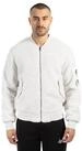 Smilodox Trainingsjacke Ferell, kuschelige Oversize-Jacke f&uuml;r Streetstyle,...
