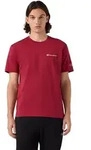 Champion T-Shirt Champion SS Tee rot S (44/46)