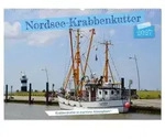 CALVENDO Wandkalender Nordsee-Krabbenkutter (Wandkalender 2027 DIN A2 quer), CALVENDO