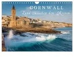 CALVENDO Wandkalender Cornwall - Land zwischen den Meeren (Wandkalender 2027...