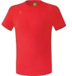Erima Trainingsshirt Teamsport T-Shirt rot 3XL