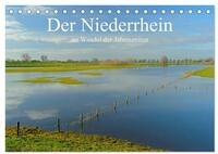 CALVENDO Wandkalender Der Niederrhein im Wandel der Jahreszeiten (Tischkalender...