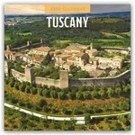Wandkalender Tuscany - Toskana 2027 - 16-Monatskalender