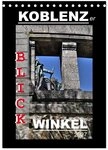 CALVENDO Wandkalender Koblenzer Blick Winkel (Tischkalender 2027 DIN A5 hoch),