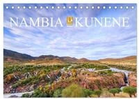 CALVENDO Wandkalender Namibia - Kunene (Tischkalender 2027 DIN A5 quer),...