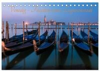 CALVENDO Wandkalender Venedig - Facetten einer Lagunenstadt (Tischkalender 2027...