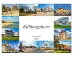CALVENDO Wandkalender K&uuml;hlungsborn Impressionen (Wandkalender 2027 DIN A4...