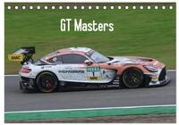 CALVENDO Wandkalender GT Masters (Tischkalender 2027 DIN A5 quer), CALVENDO