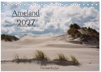 CALVENDO Wandkalender Ameland (Tischkalender 2027 DIN A5 quer), CALVENDO