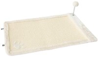 Nobby Kratzbrett Nobby Katzen Kratzmatte Towa 70 x 45 cm cream