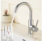 LuxusKollektion K&uuml;chenarmatur K&uuml;chenarmatur drehbar 3 Anschl&uuml;sse Boiler...