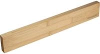 WESTMARK Wand-Magnet Messer-Leiste Nature (1tlg), Holzoptik, magnetisch