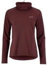 Craft Rollkragenpullover Gain Thermal Funnelneck W dk. fig