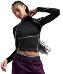Under Armour&reg; Trainingspullover Under Armour Golf Mock Elite ColdGear Schwarz...