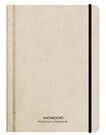 matabooks Notizbuch Nari Notizbuch Blanko (liniert, blanko)