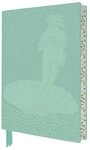 Tagebuch Exquisit Premium Notizbuch DIN A5: Sandro Botticelli, Die Geburt de...