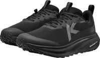 Trailrunningschuh KEEN "ROAM WP", Herren, Gr. 41, schwarz (schwarz, schwarz),