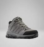 Wanderschuh COLUMBIA "REDMOND&trade; IV MID WATERPROOF", Herren, Gr. 43,5, ti grau...