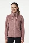 Fleecejacke ICEPEAK "ICEPEAK COLONY", Damen, Gr. XS, rosa (amethyst),...