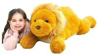LuxusKollektion Kuscheltier Kuscheltier Pl&uuml;schtier Stofftier Riesen XXL 78 cm...