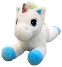 LuxusKollektion Kuscheltier Kuscheltier Pl&uuml;sch Einhorn Kissen 60cm M&auml;dchen Geschenk