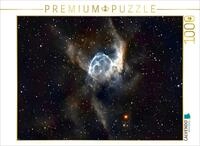 CALVENDO Puzzle CALVENDO Puzzle SH2-298 Thor's Helmet Nebula, 1000 pieces,...
