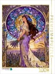 CALVENDO Puzzle CALVENDO Puzzle Lavender Dreams in Late Summer, 1000 pieces,